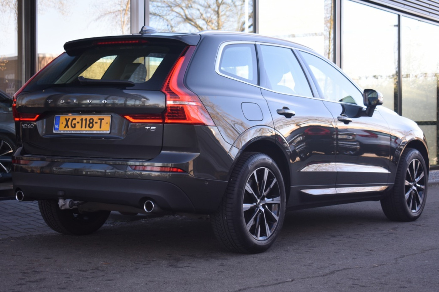 Foto van Volvo Xc60