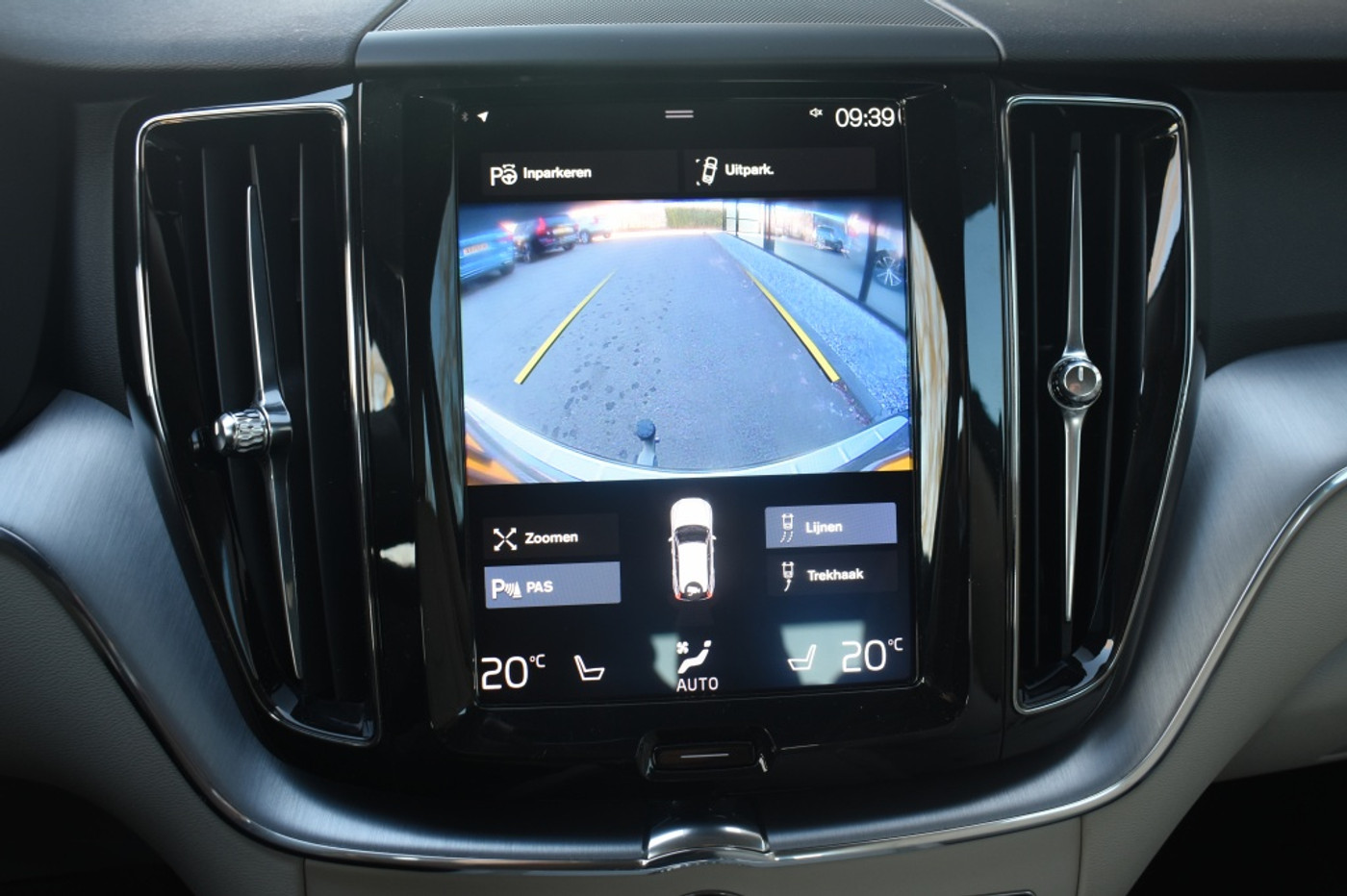 Foto van Volvo Xc60