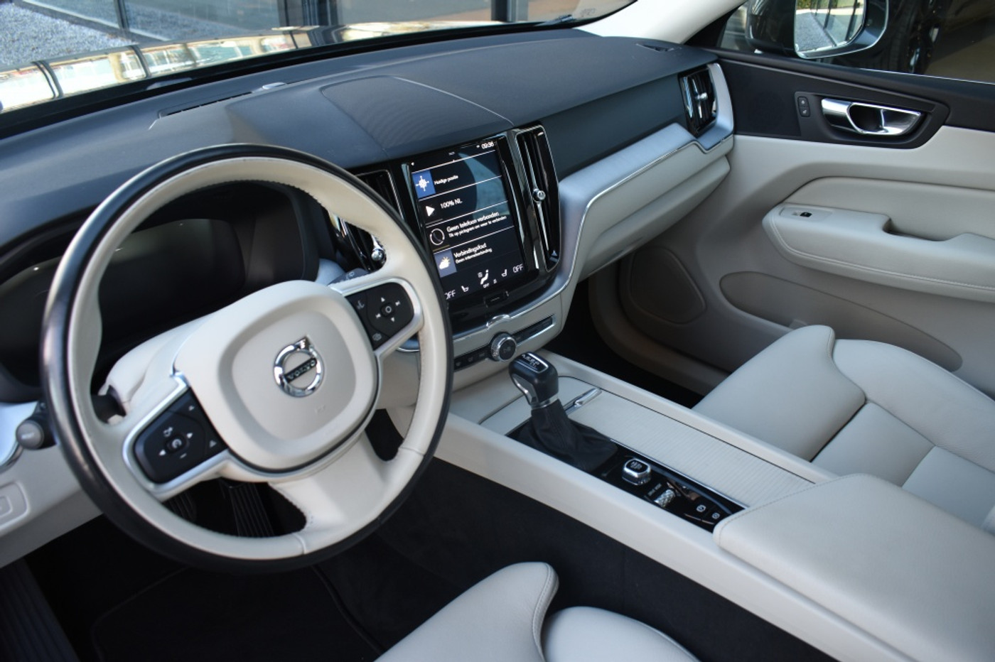 Foto van Volvo Xc60