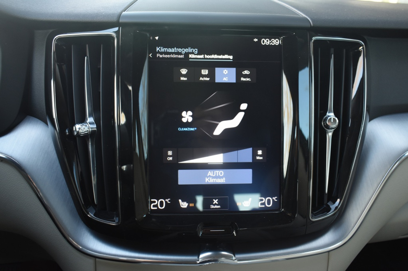 Foto van Volvo Xc60