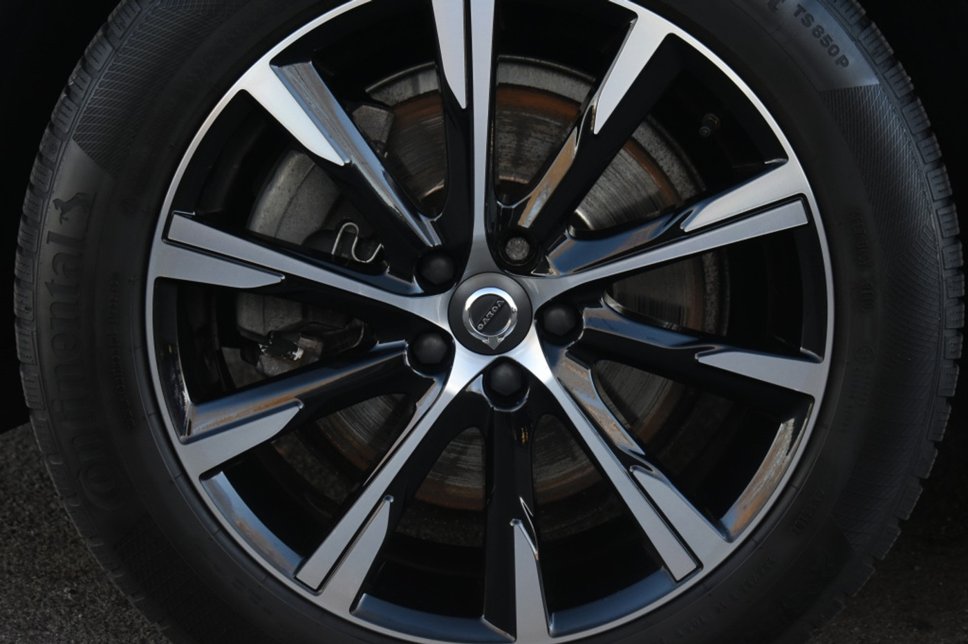 Foto van Volvo Xc60