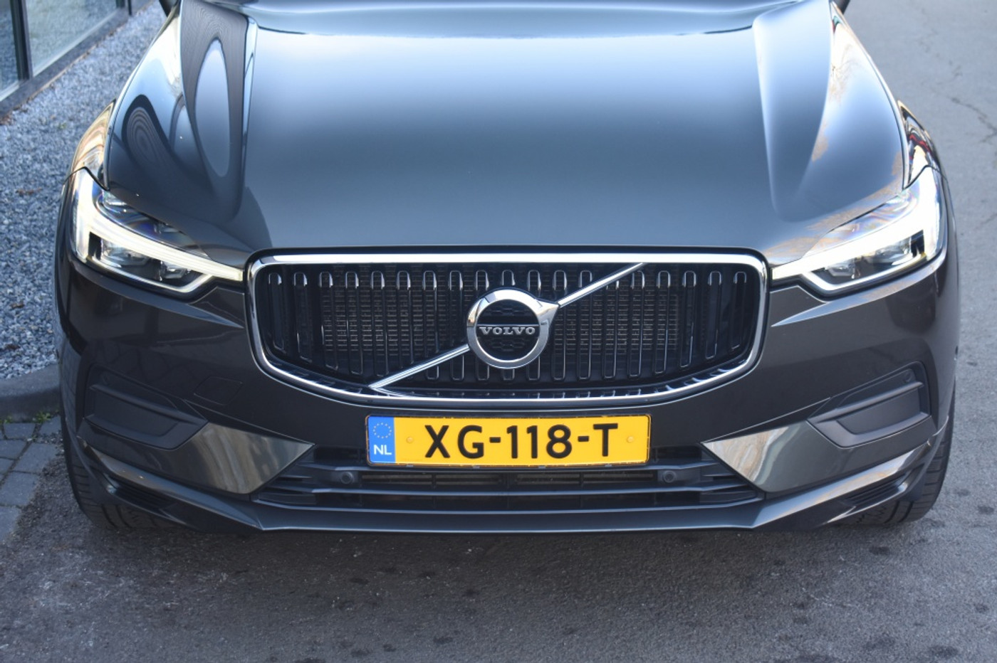 Foto van Volvo Xc60