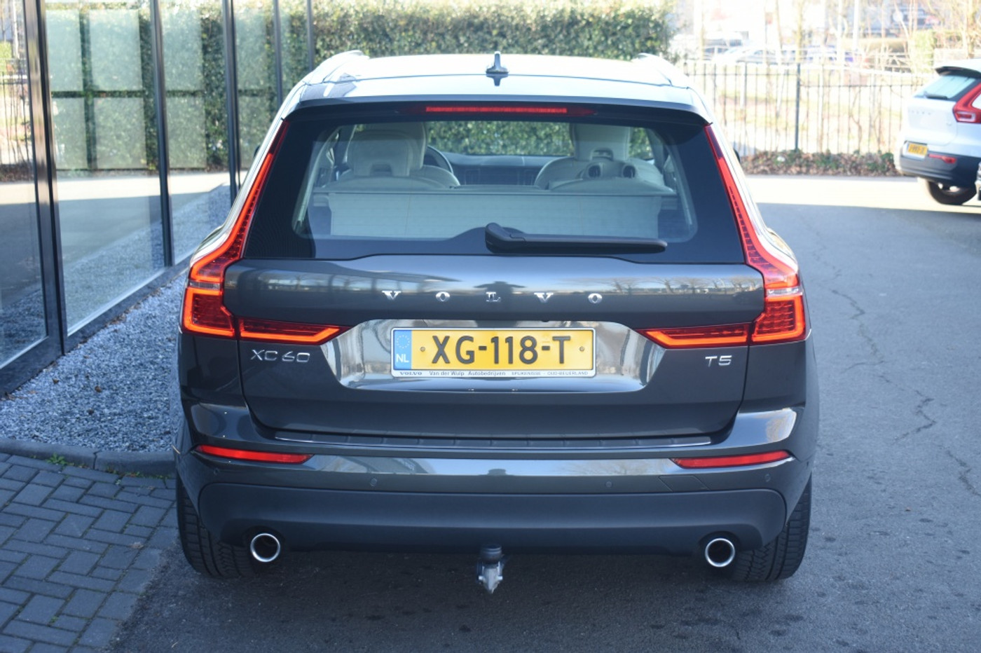 Foto van Volvo Xc60