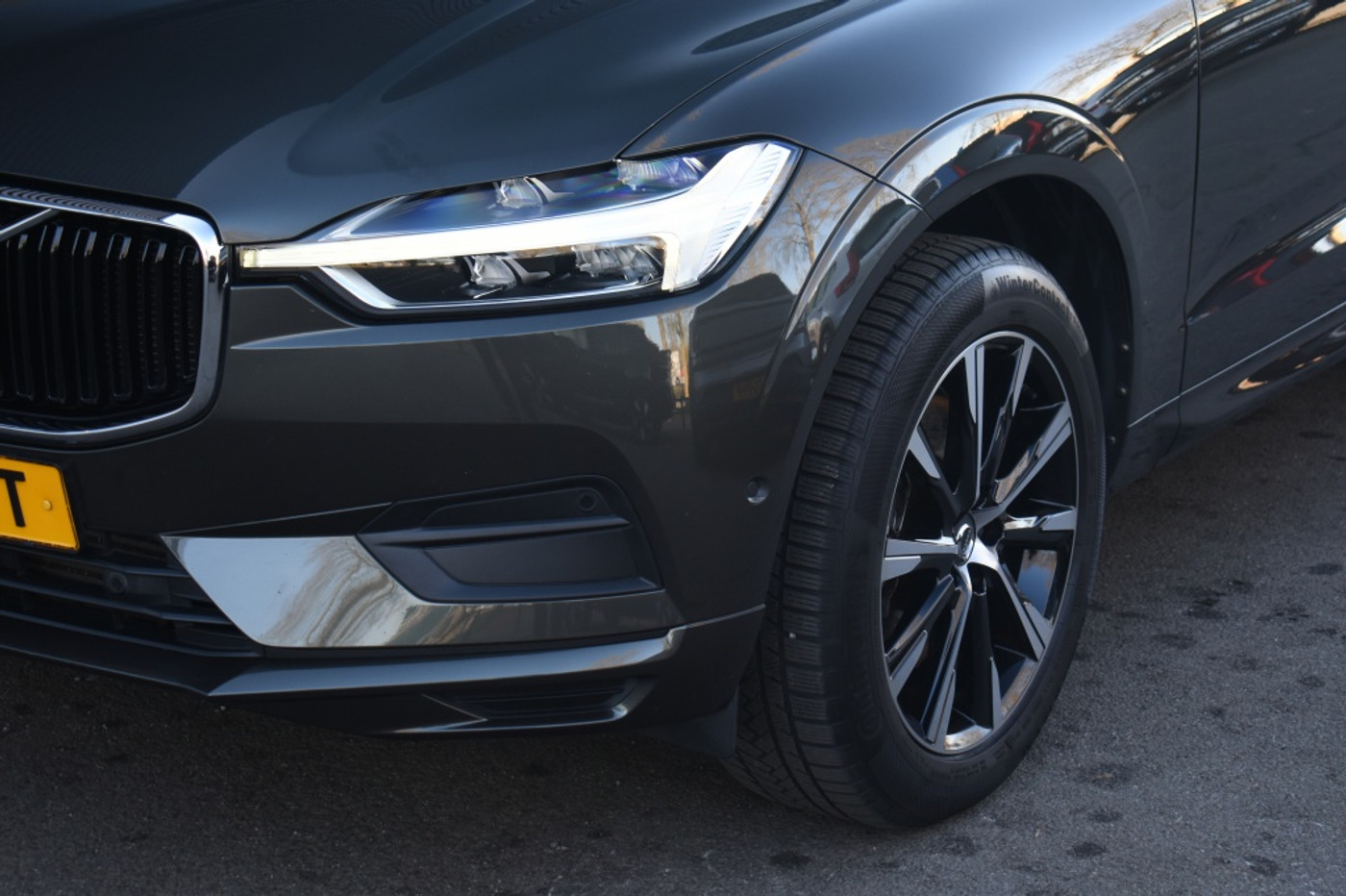 Foto van Volvo Xc60