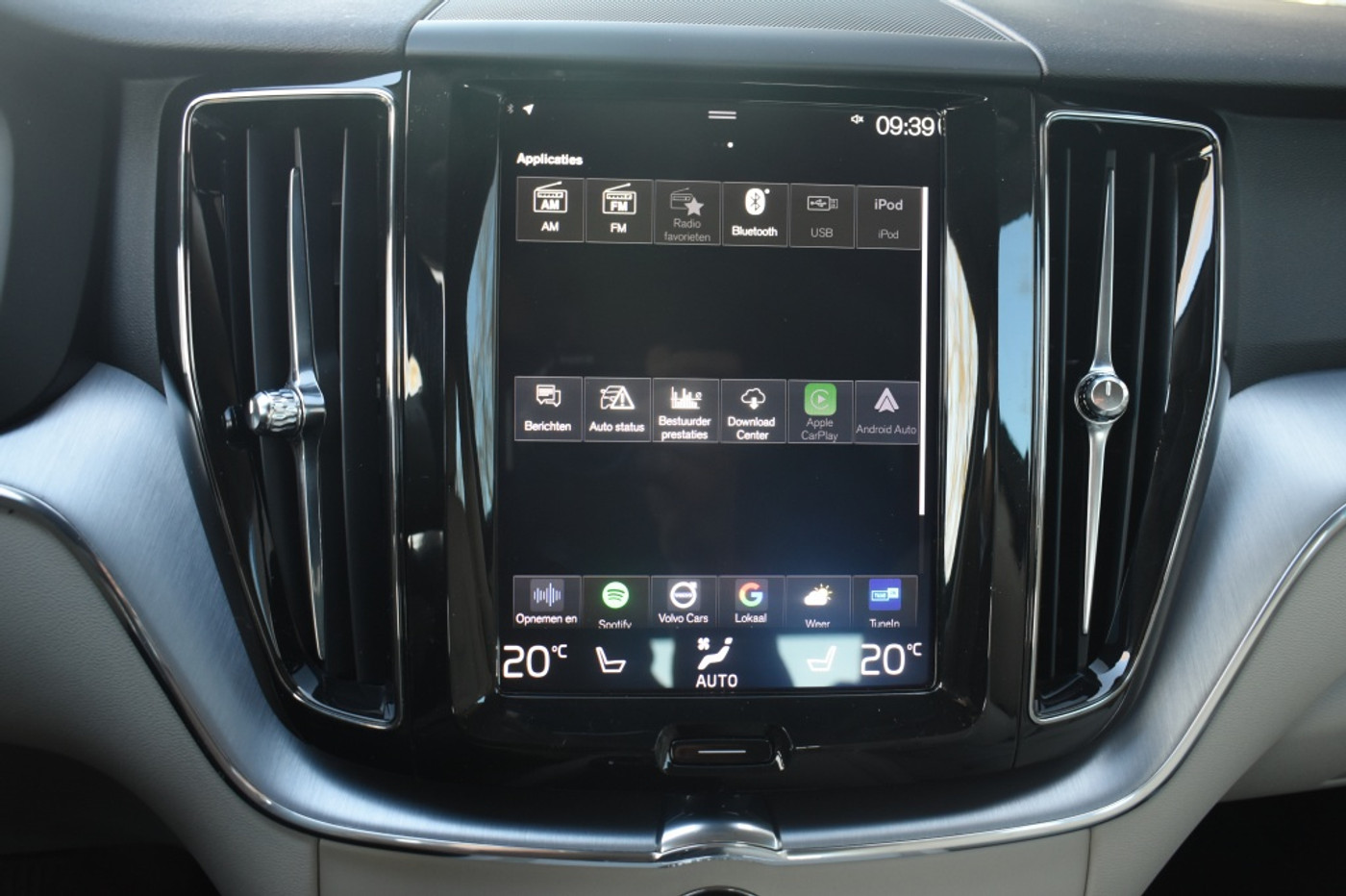 Foto van Volvo Xc60
