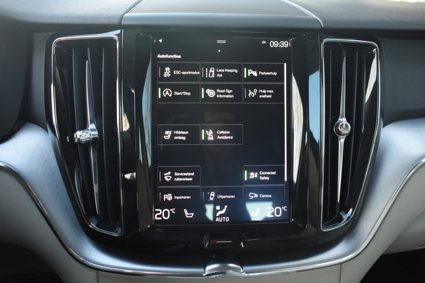 Foto van Volvo Xc60