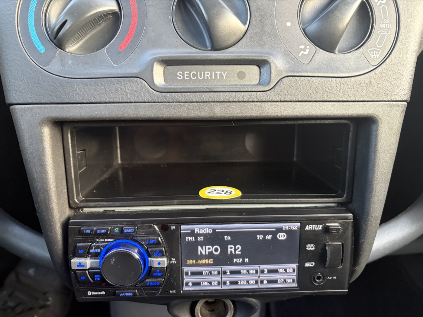 Foto van Toyota Yaris