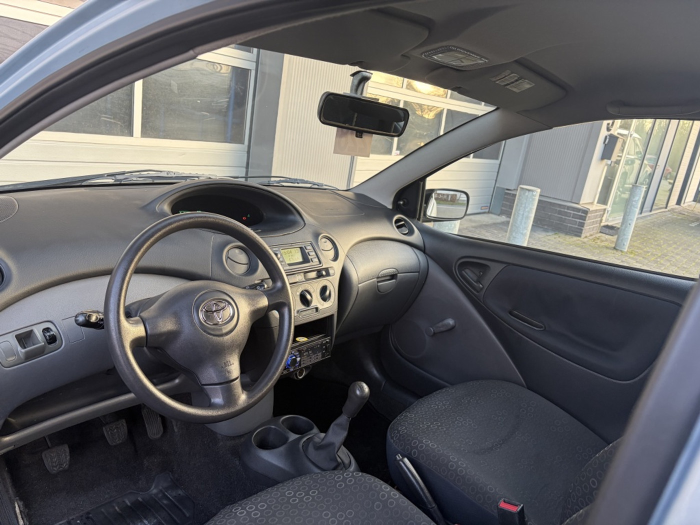 Foto van Toyota Yaris