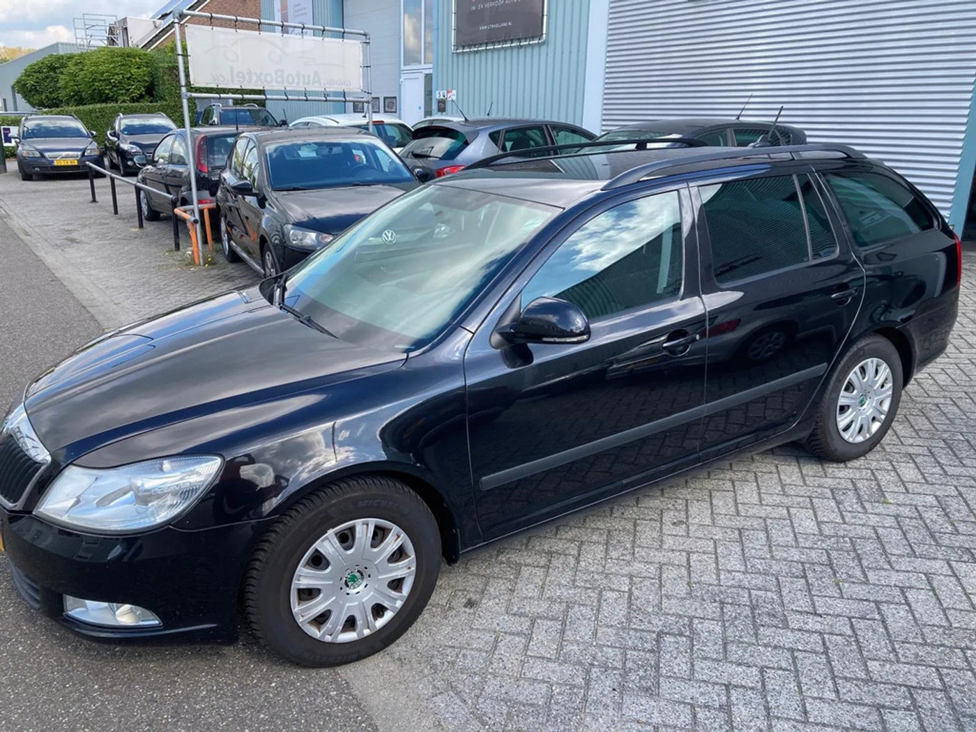 Foto van Skoda Octavia