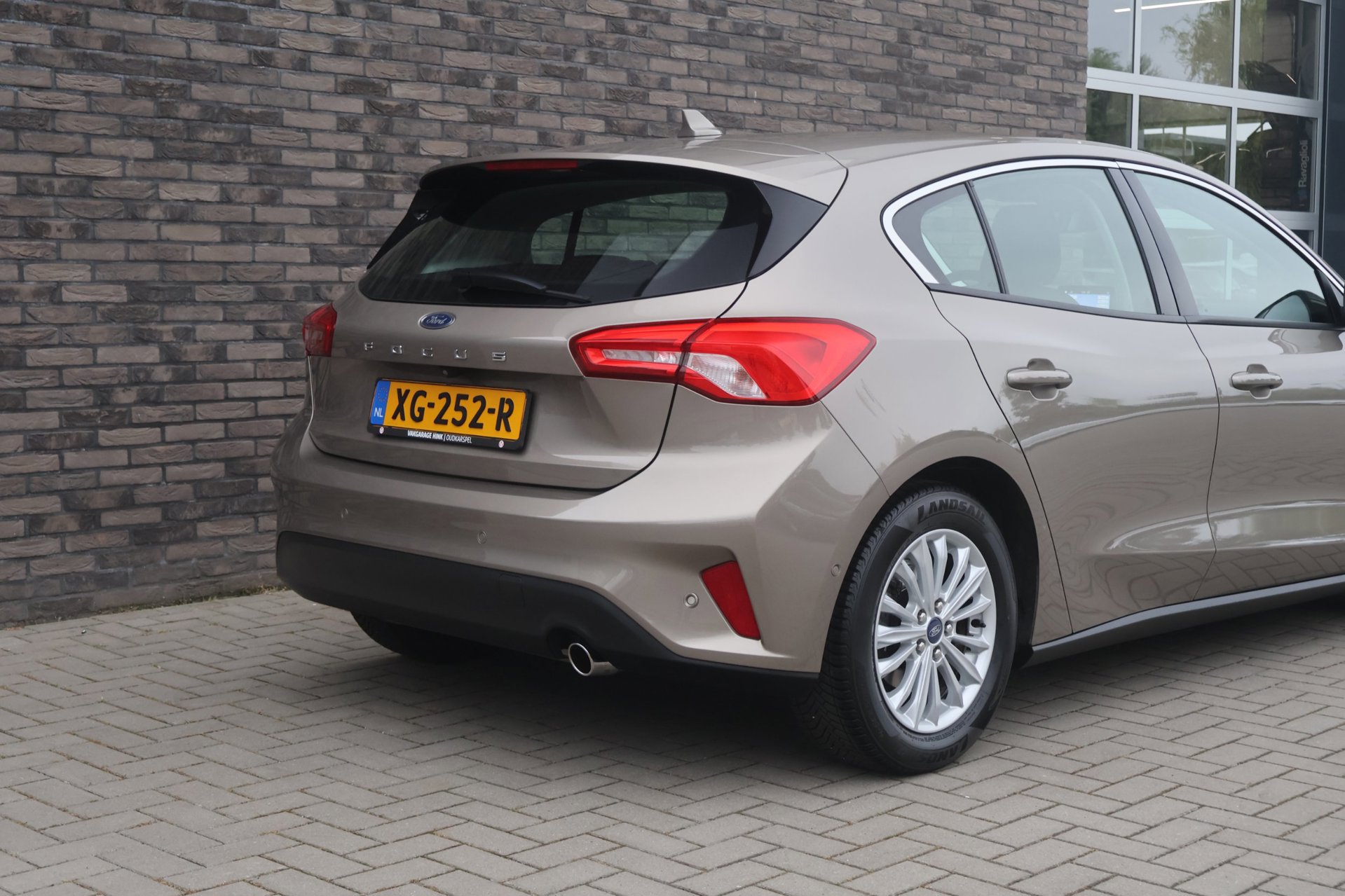 Foto van Ford Focus