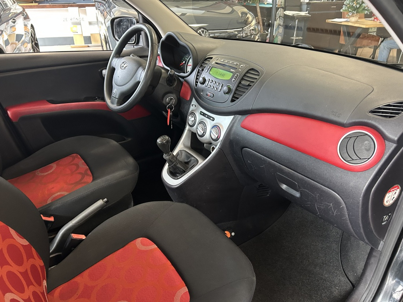 Foto van Hyundai I 10