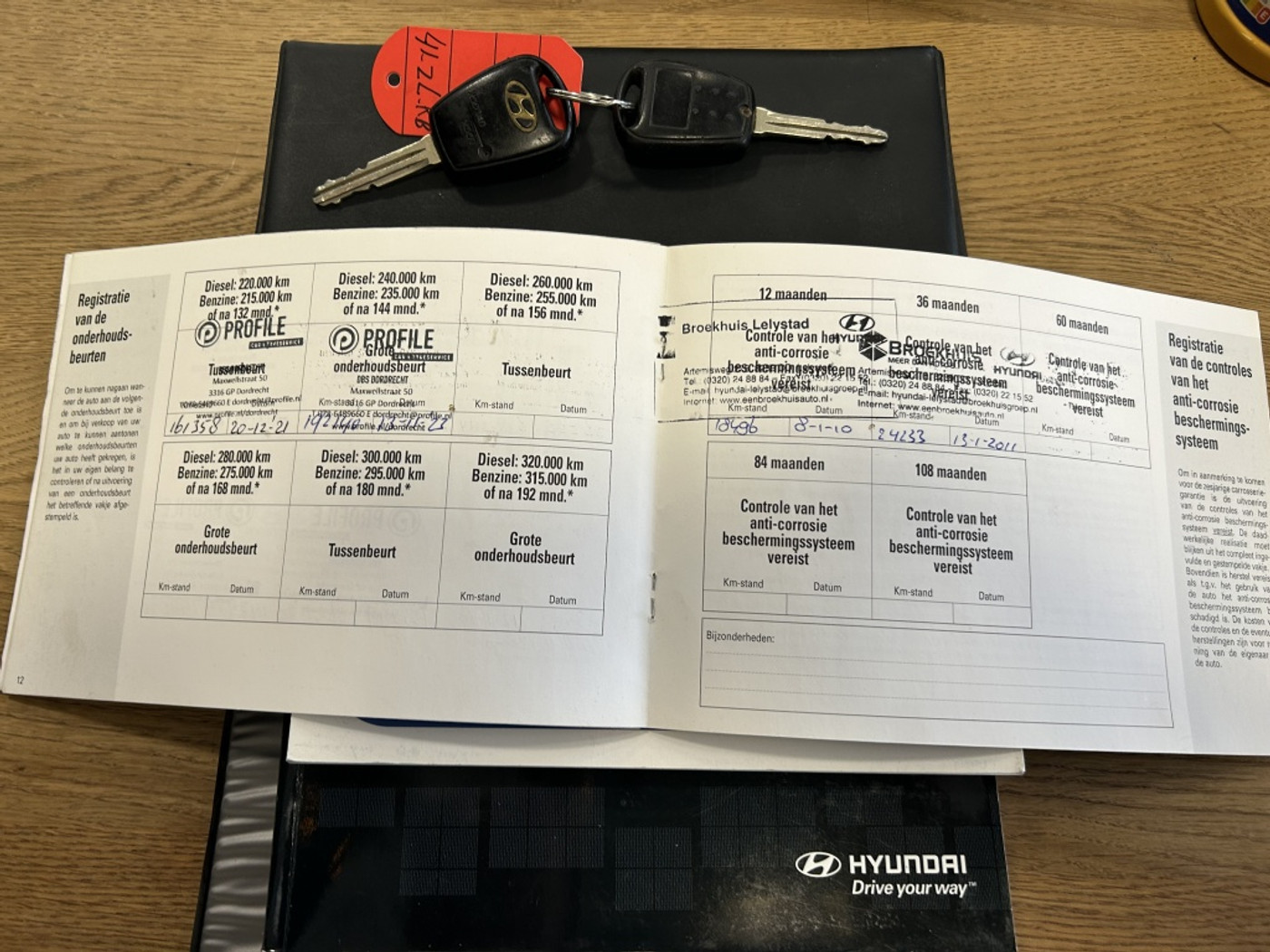 Foto van Hyundai I 10