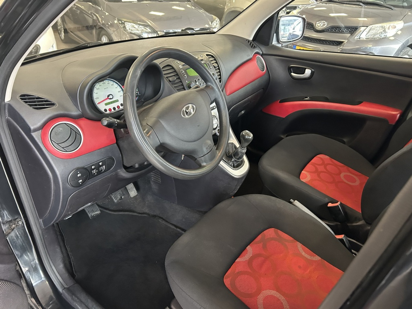 Foto van Hyundai I 10