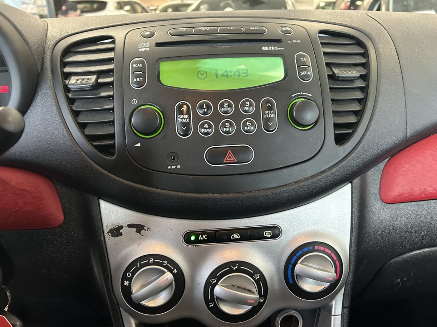 Foto van Hyundai I 10