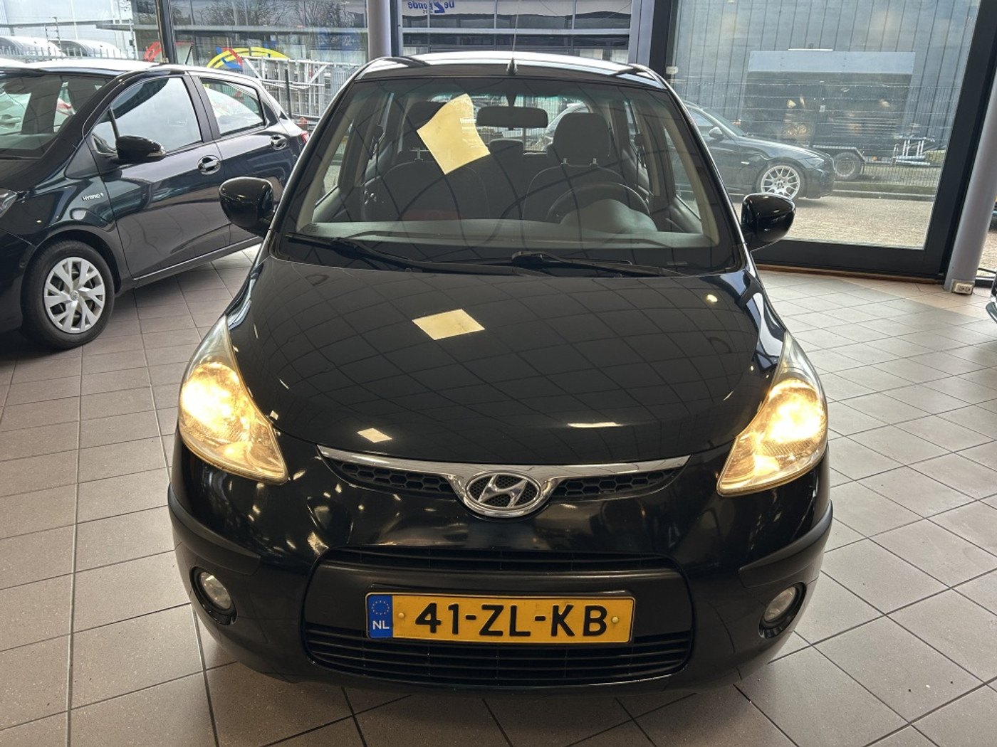 Foto van Hyundai I 10