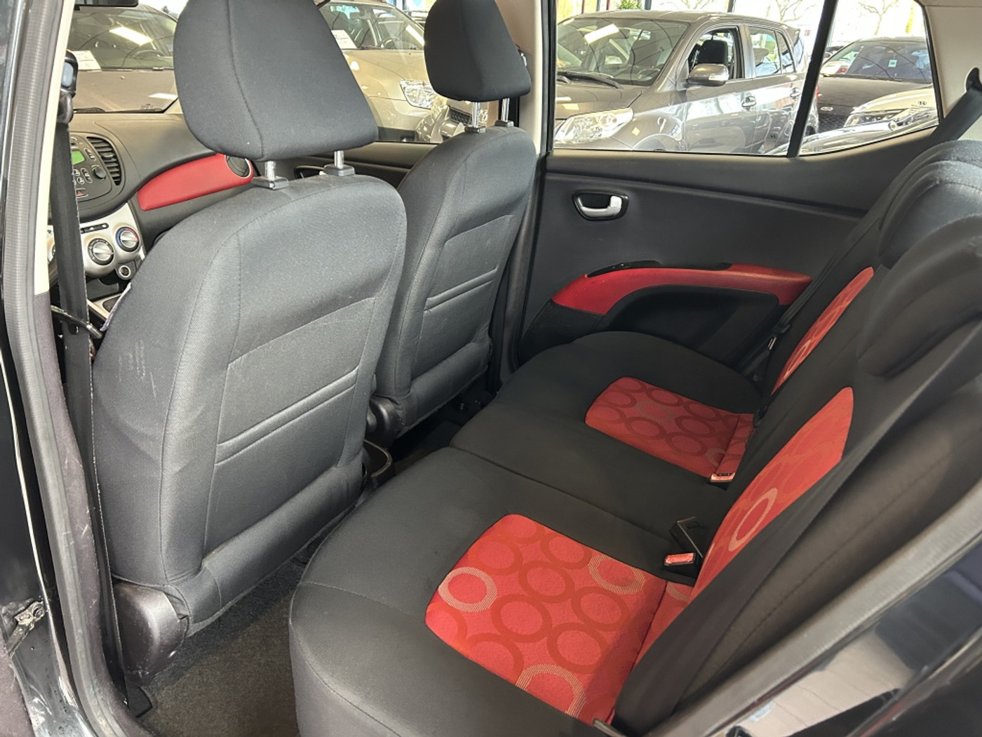 Foto van Hyundai I 10