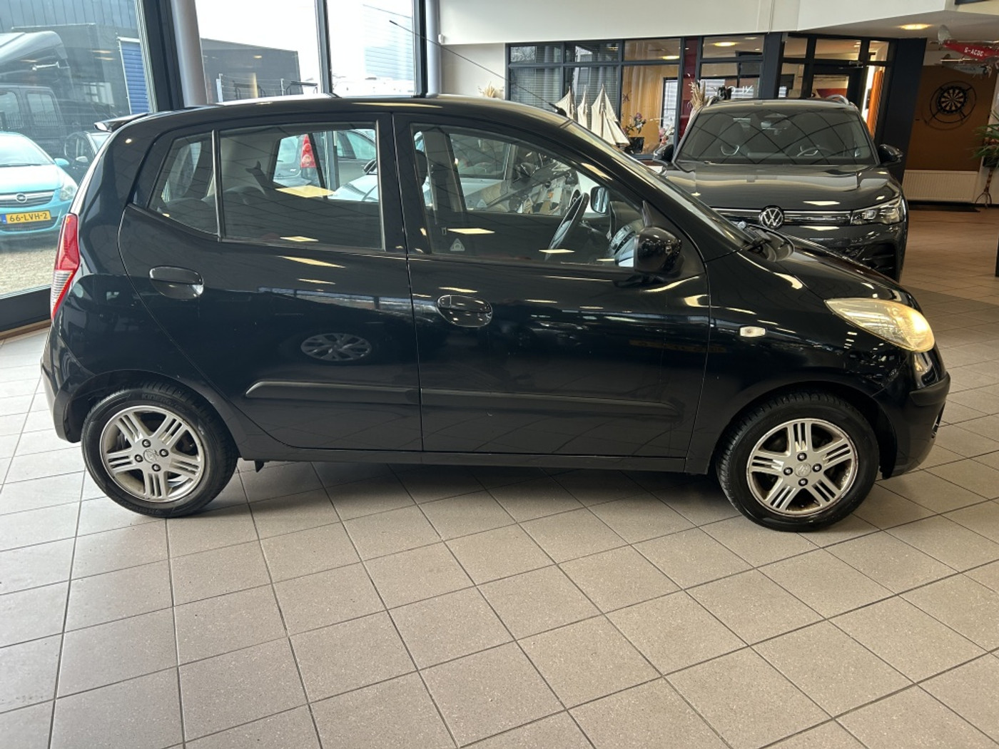 Foto van Hyundai I 10