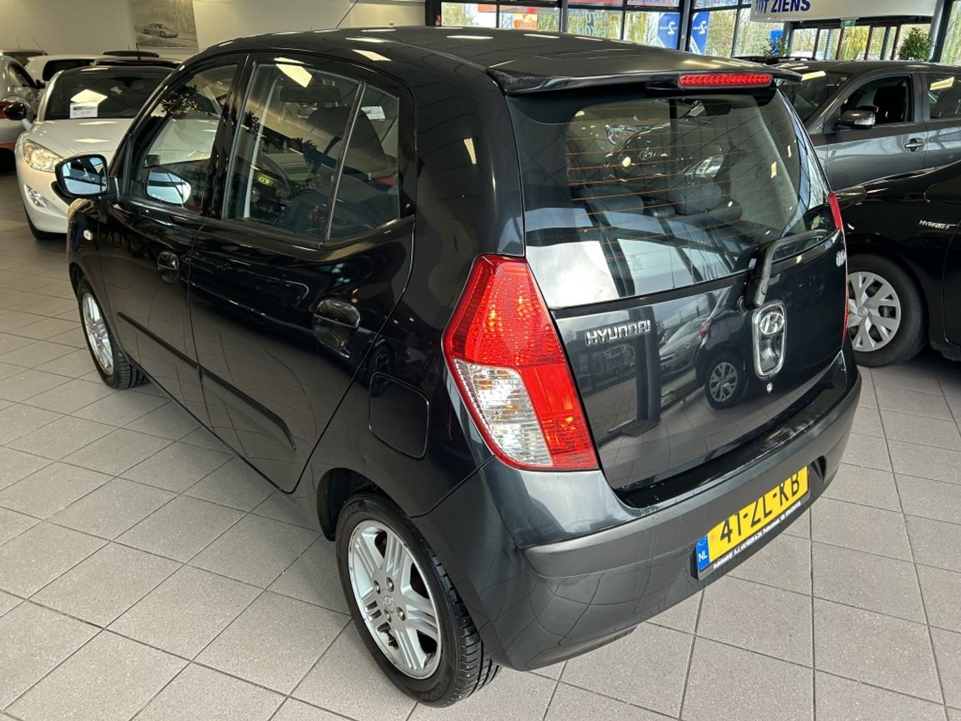 Foto van Hyundai I 10