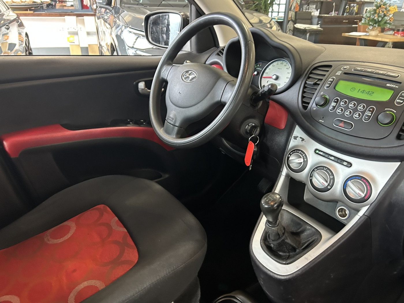 Foto van Hyundai I 10