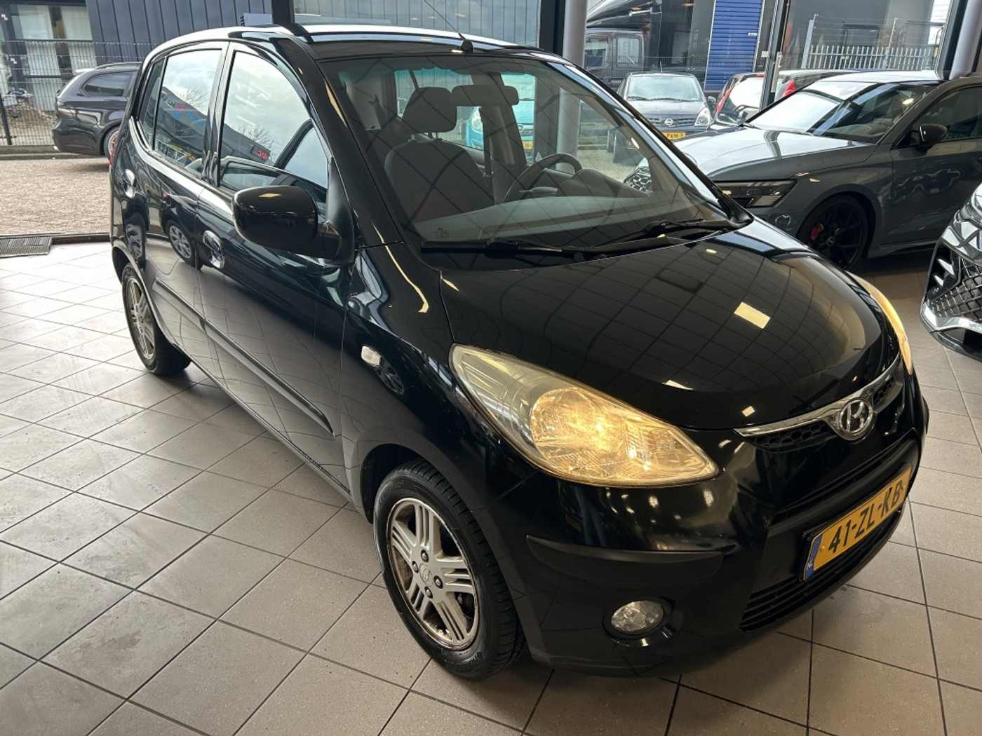 Foto van Hyundai I 10