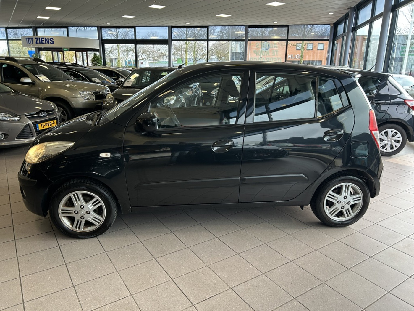 Foto van Hyundai I 10