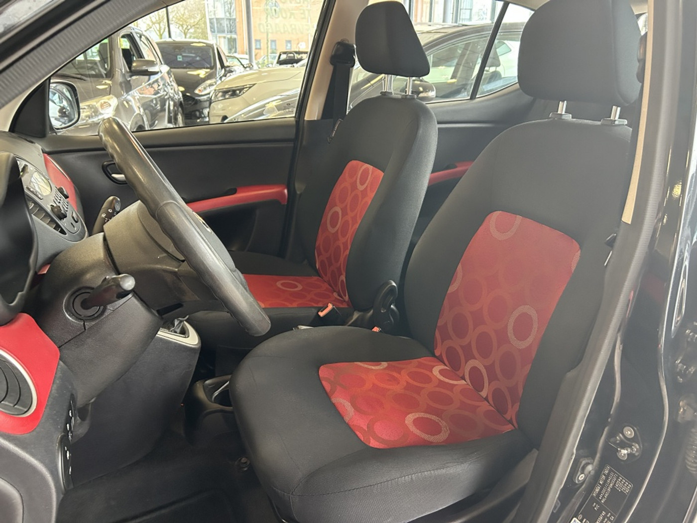 Foto van Hyundai I 10