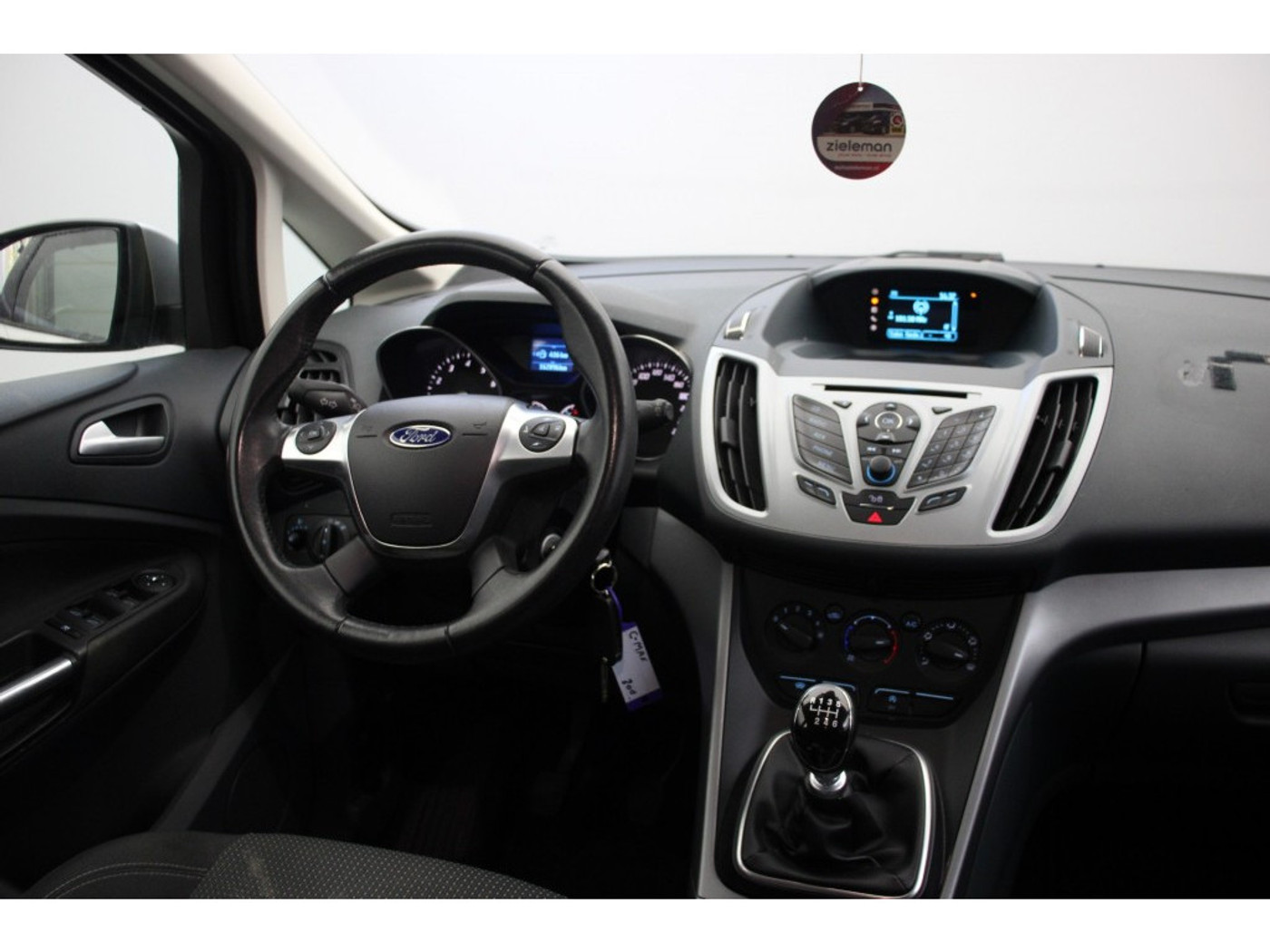 Foto van Ford C-max