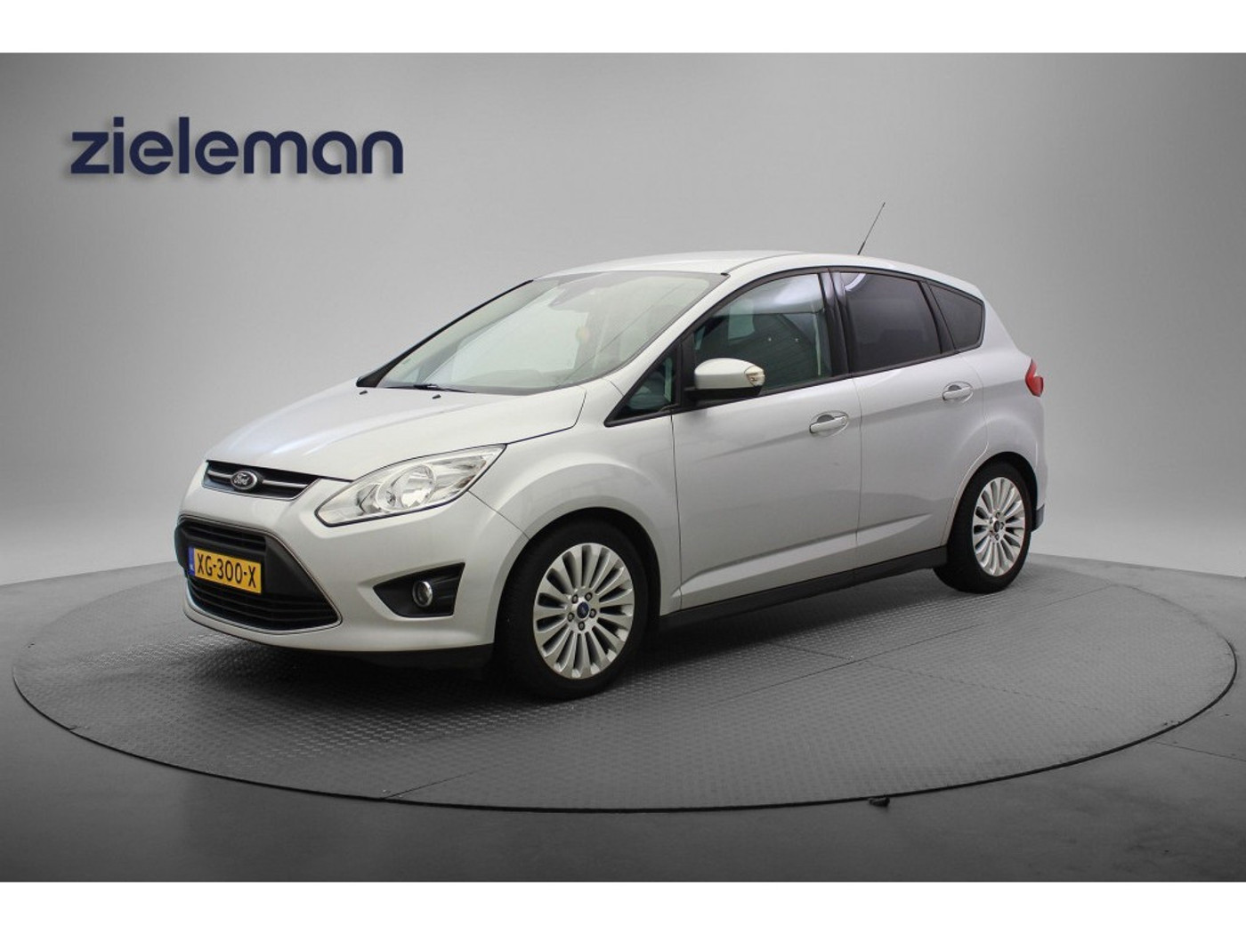 Foto van Ford C-max