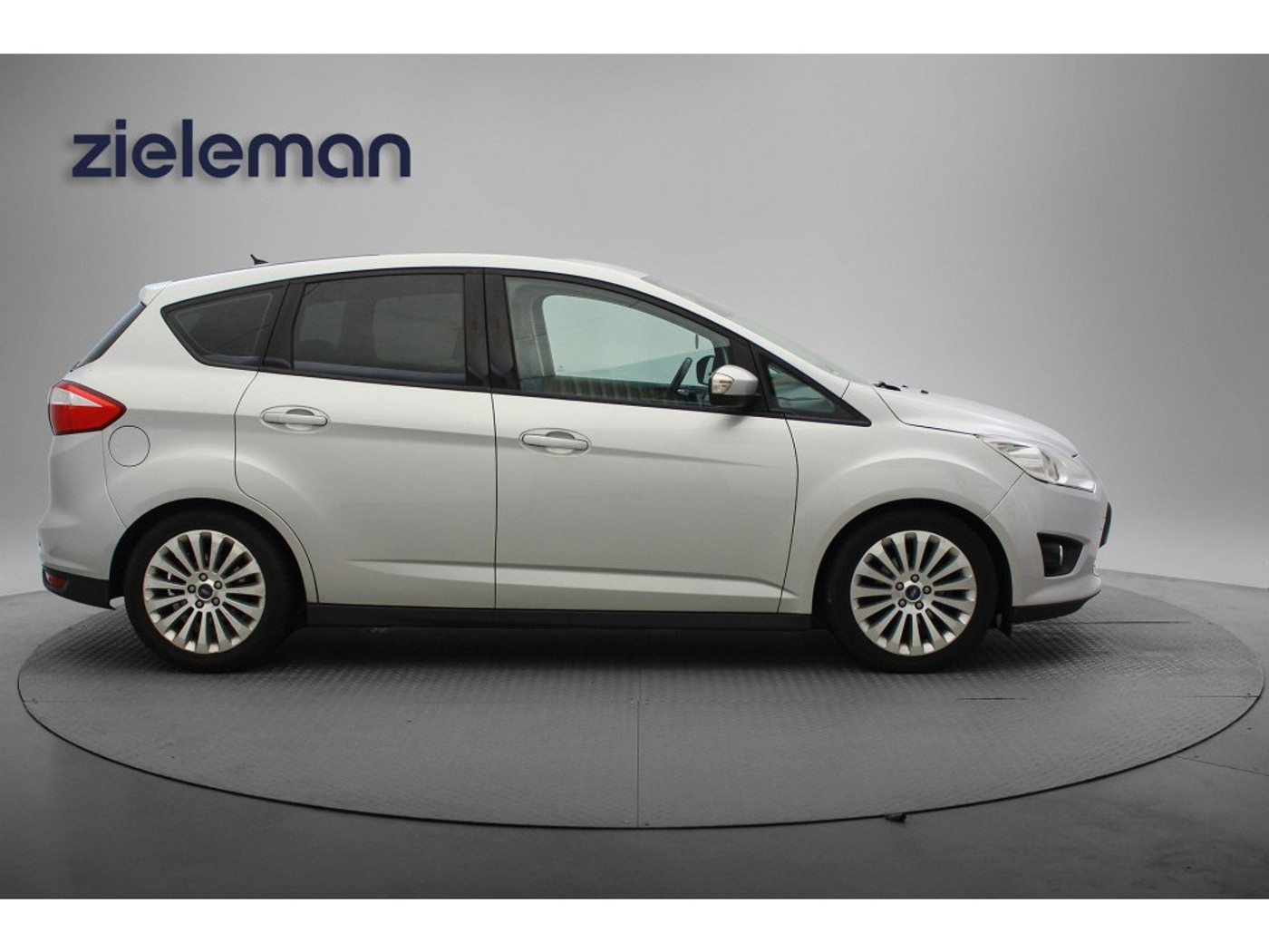 Foto van Ford C-max