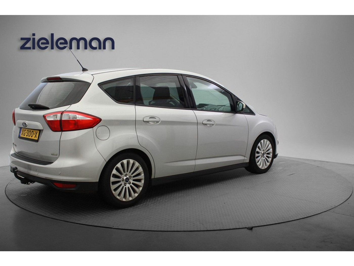 Foto van Ford C-max