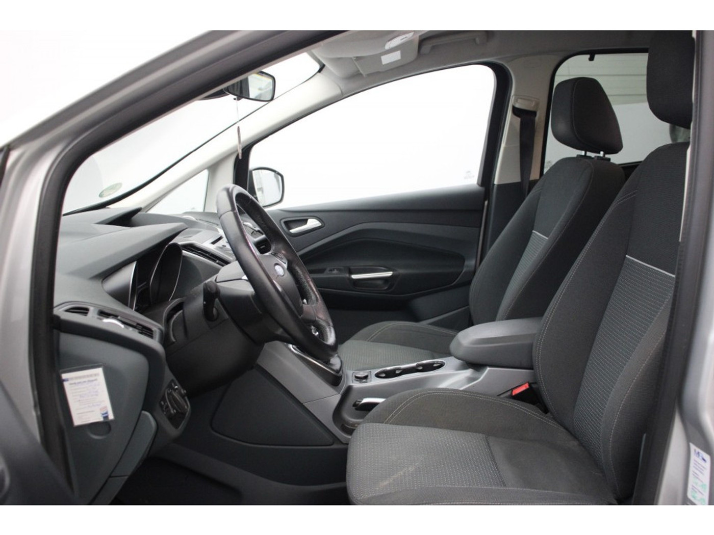 Foto van Ford C-max
