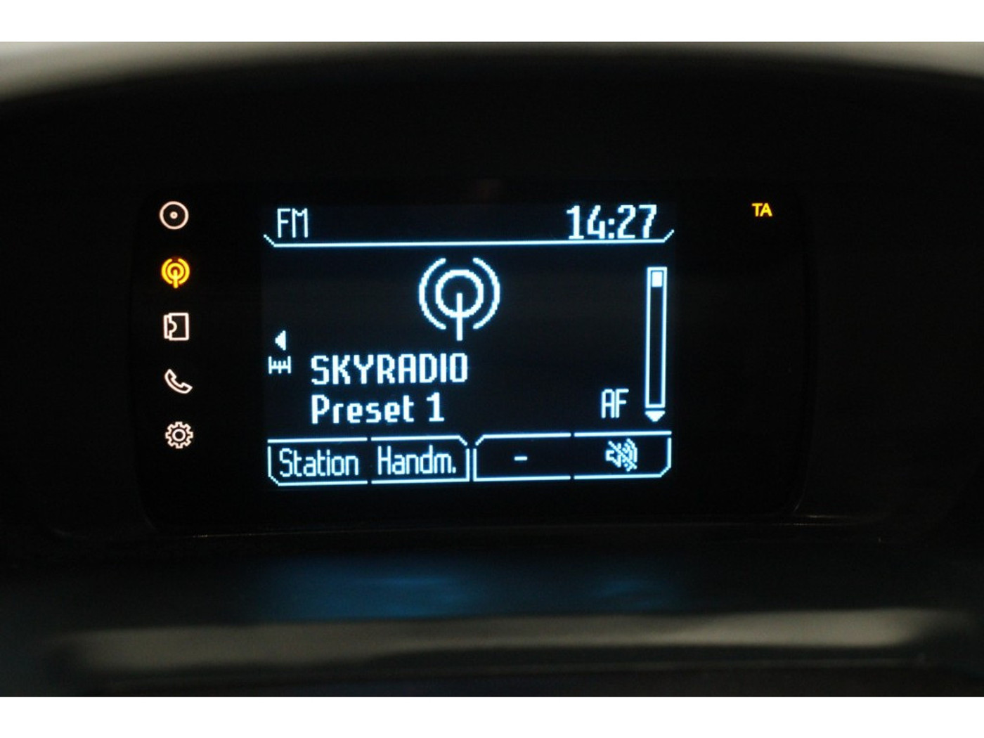 Foto van Ford C-max