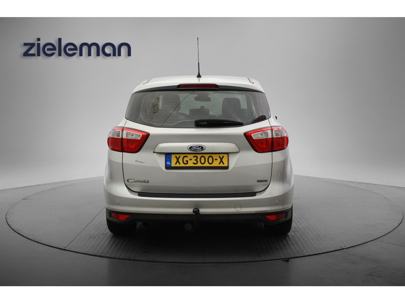 Foto van Ford C-max
