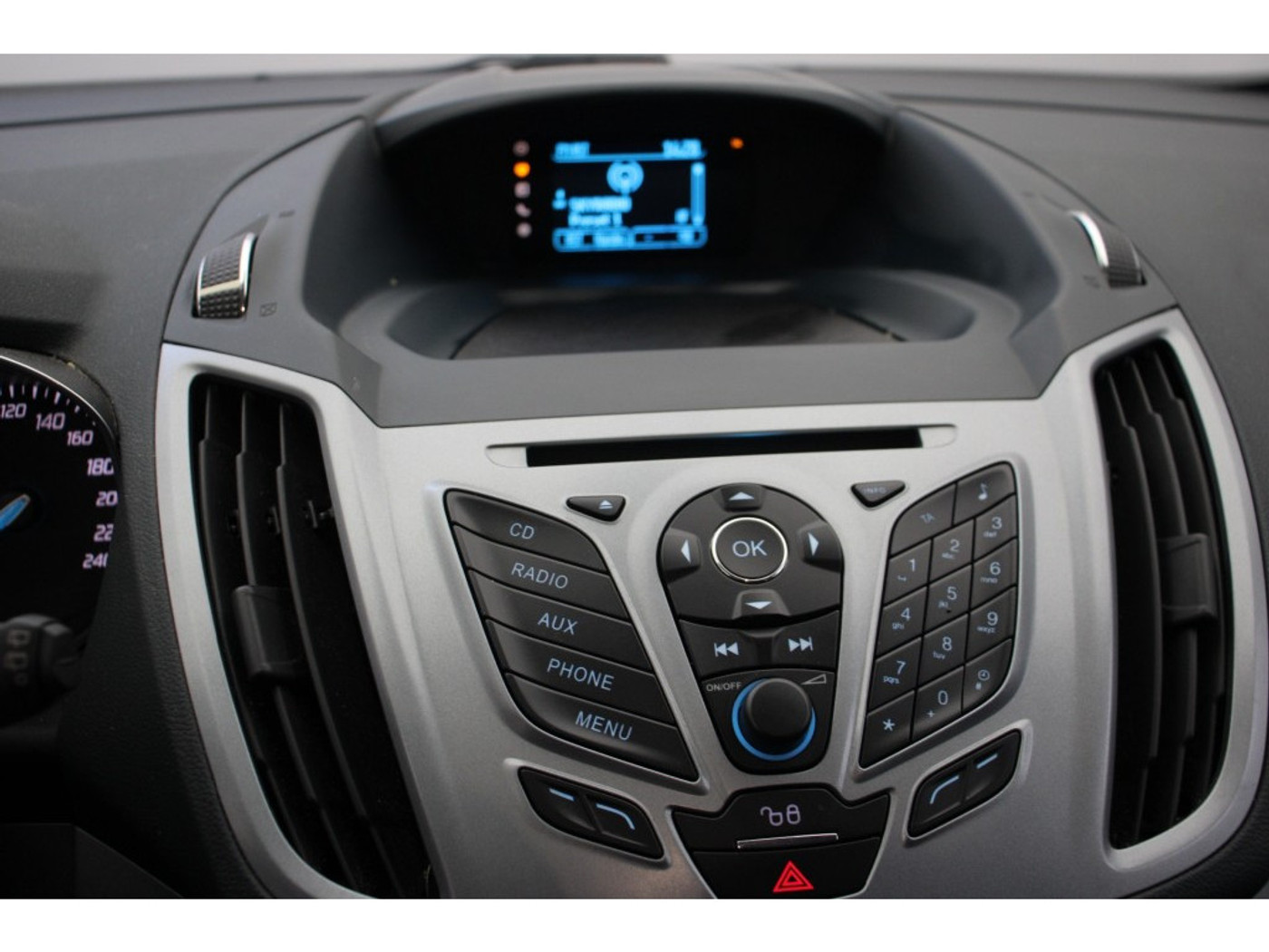 Foto van Ford C-max
