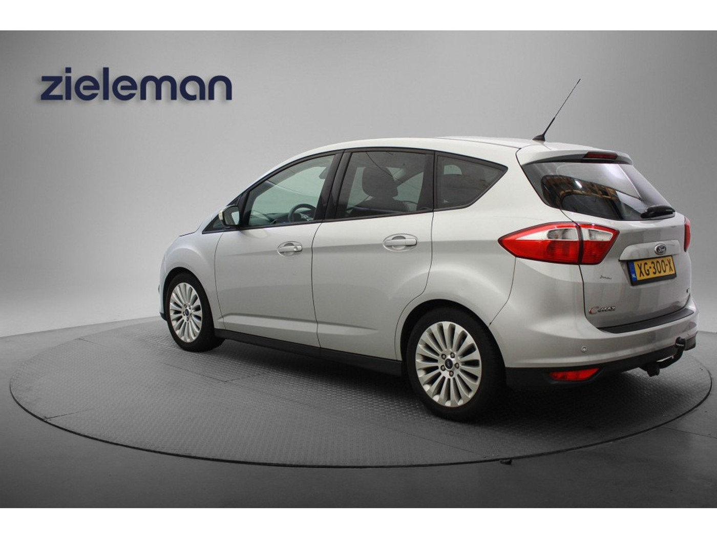Foto van Ford C-max