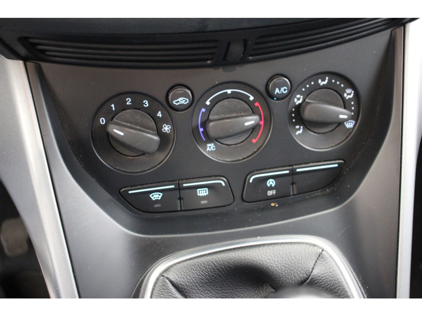 Foto van Ford C-max