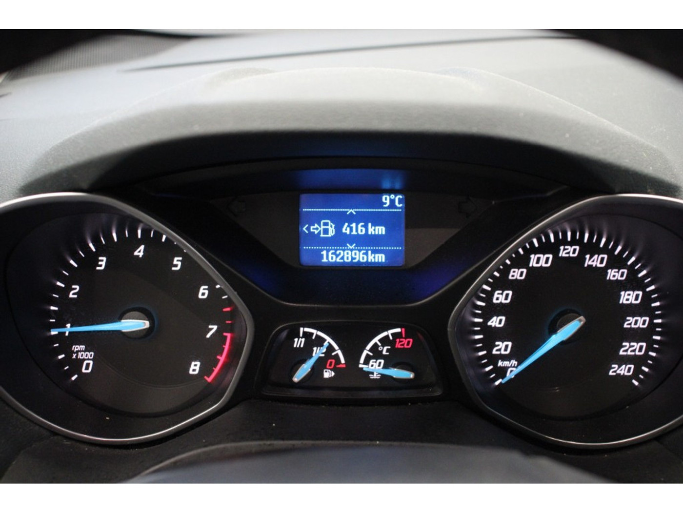 Foto van Ford C-max
