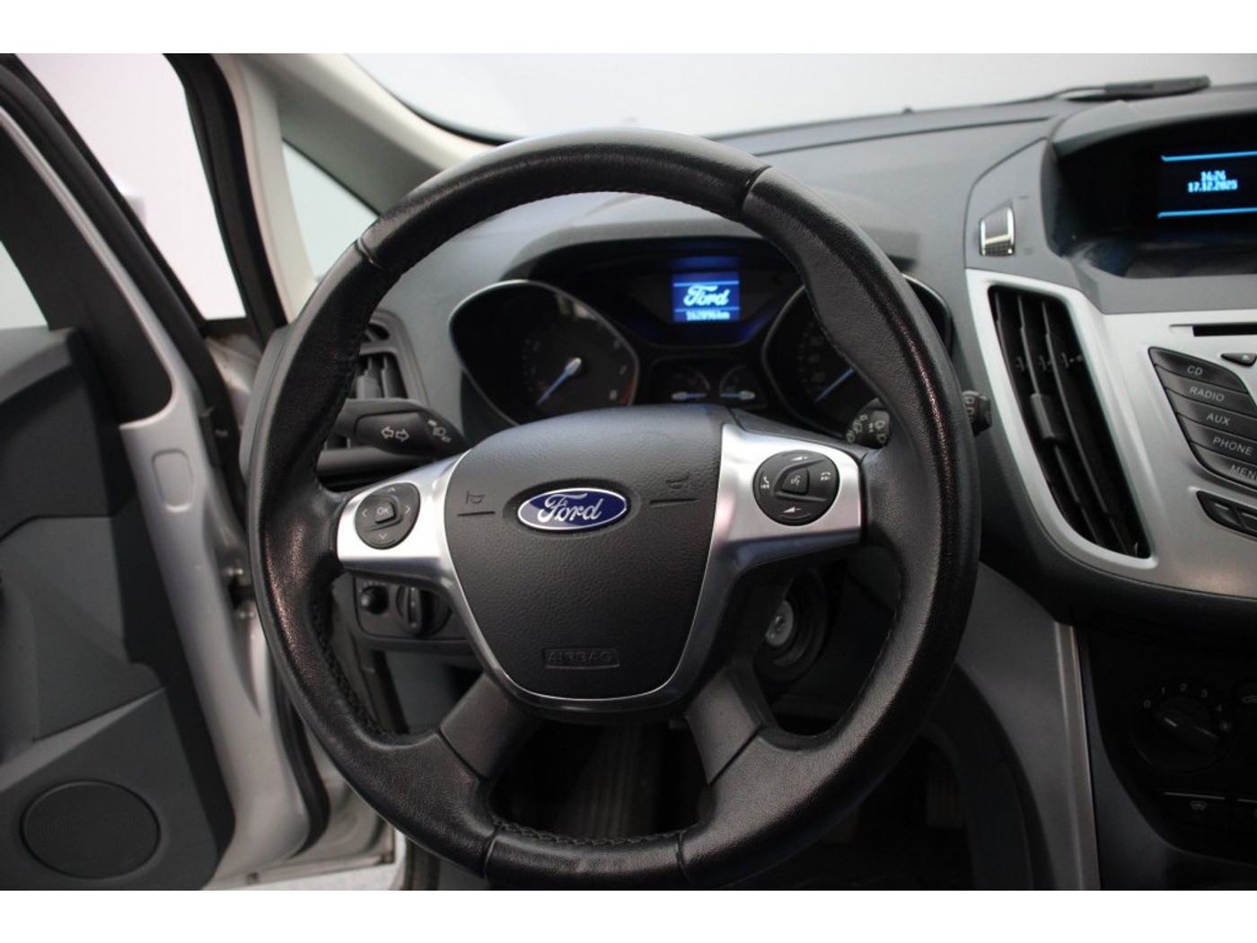 Foto van Ford C-max