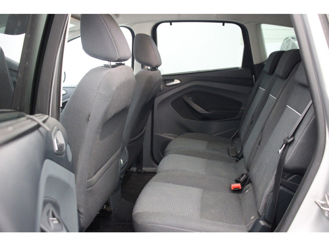 Foto van Ford C-max
