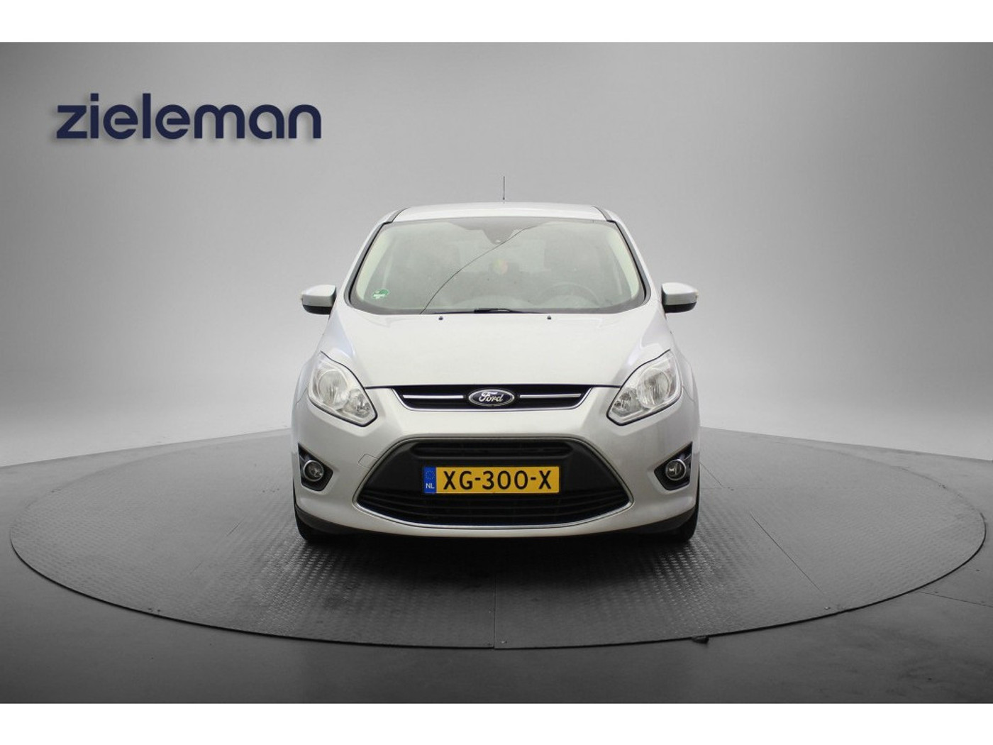 Foto van Ford C-max