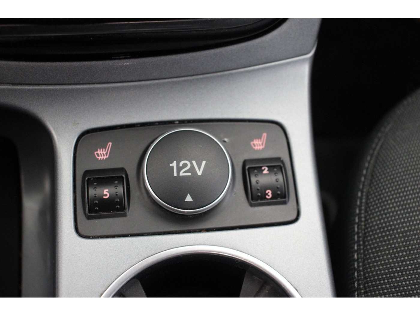 Foto van Ford C-max