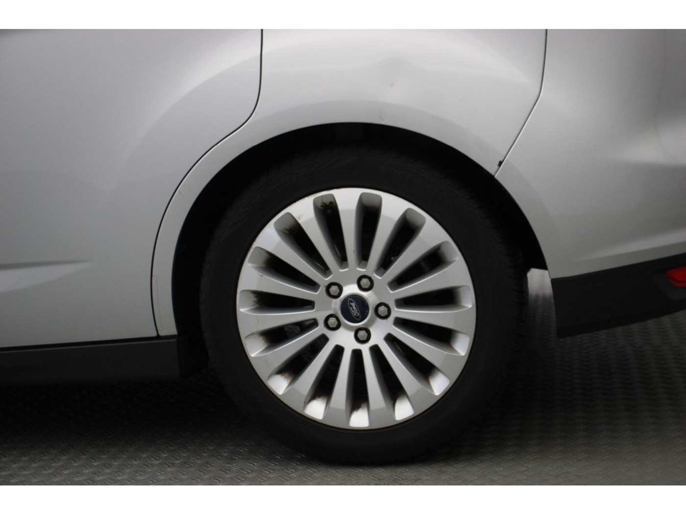 Foto van Ford C-max