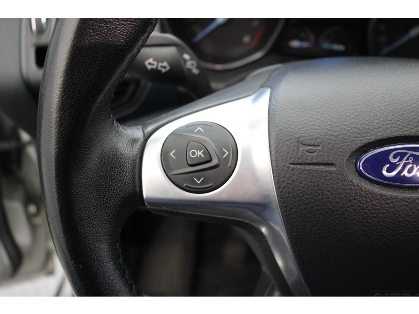 Foto van Ford C-max
