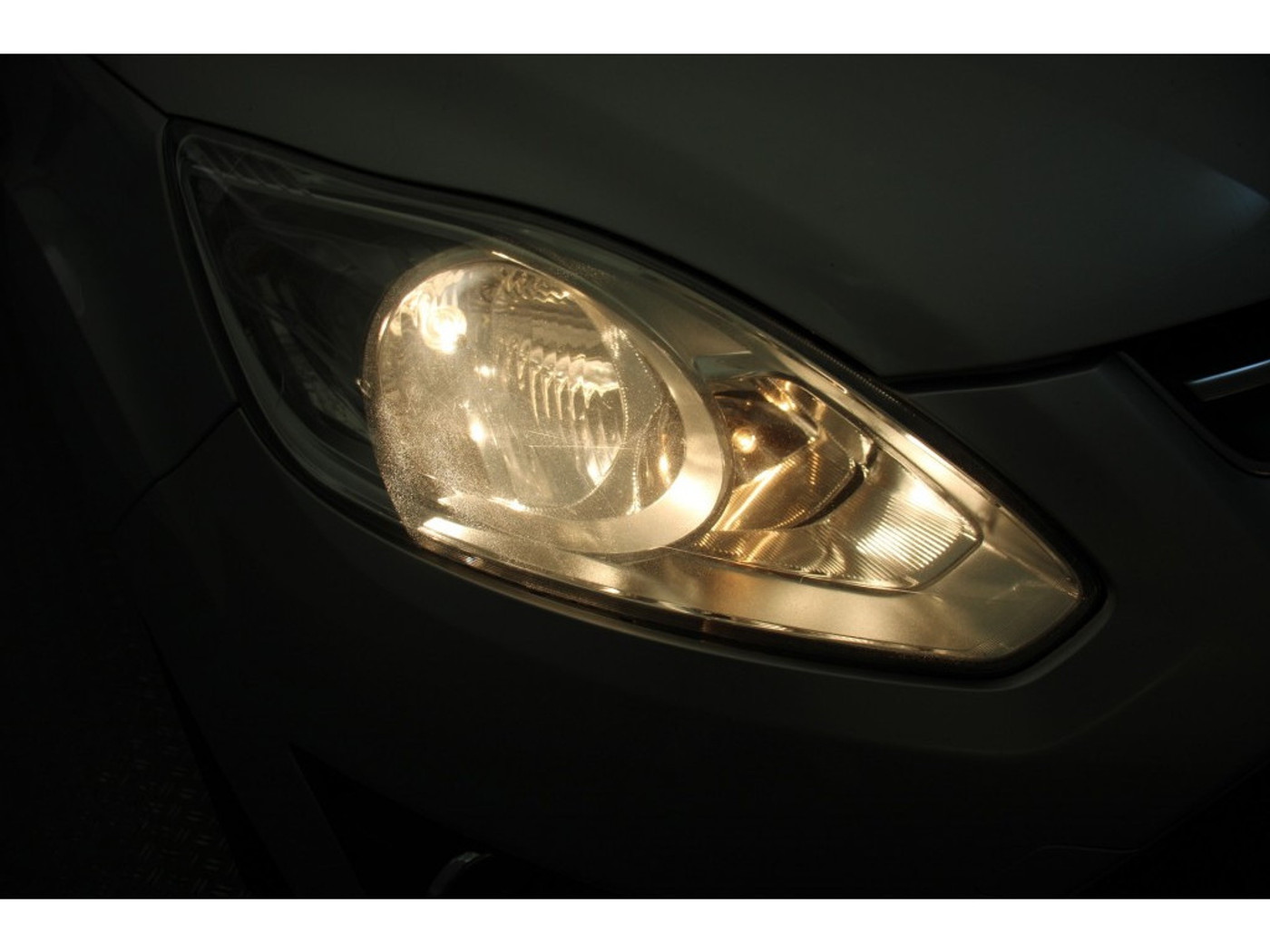 Foto van Ford C-max