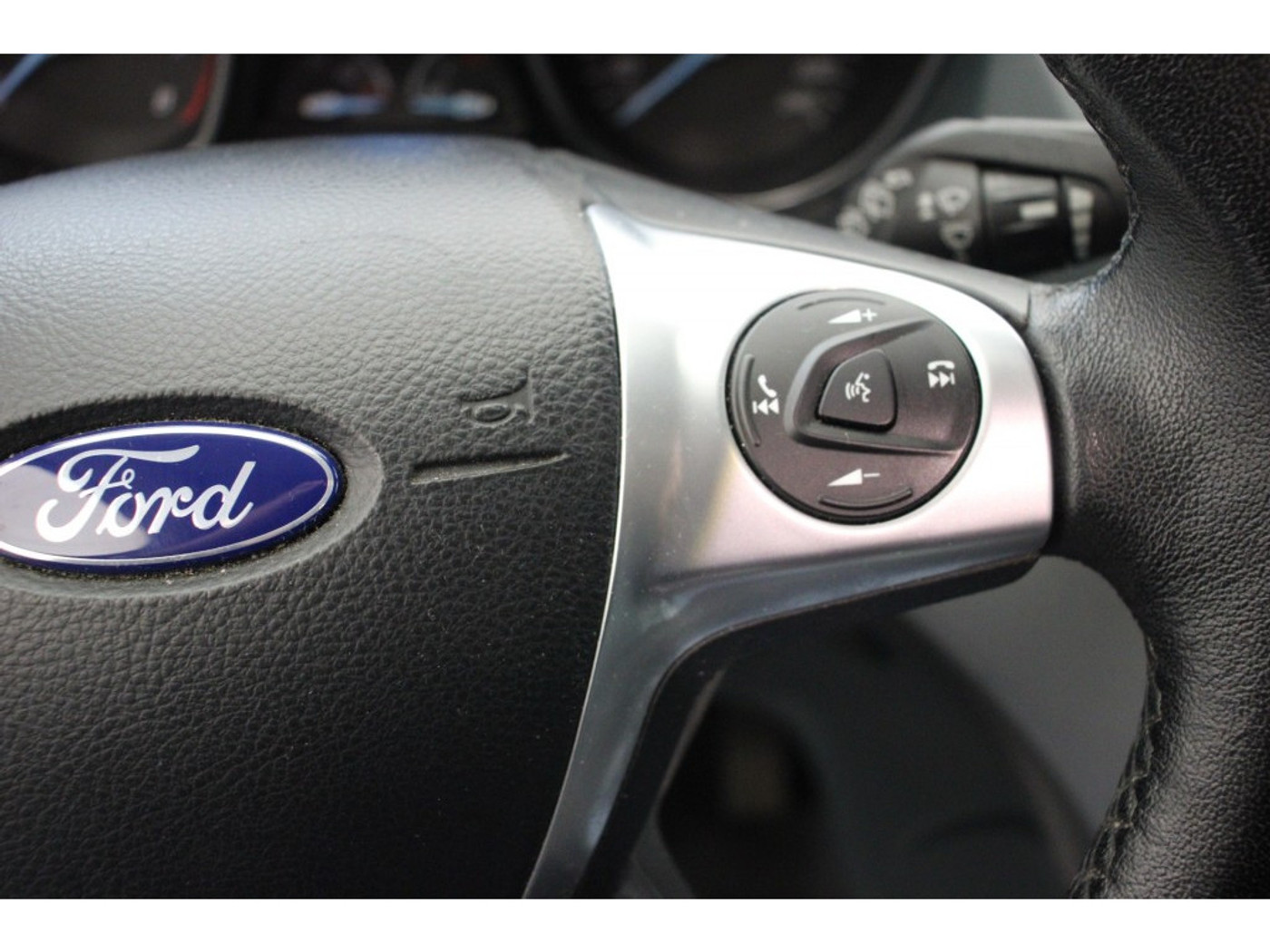 Foto van Ford C-max