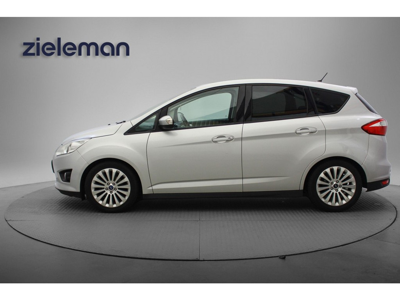 Foto van Ford C-max