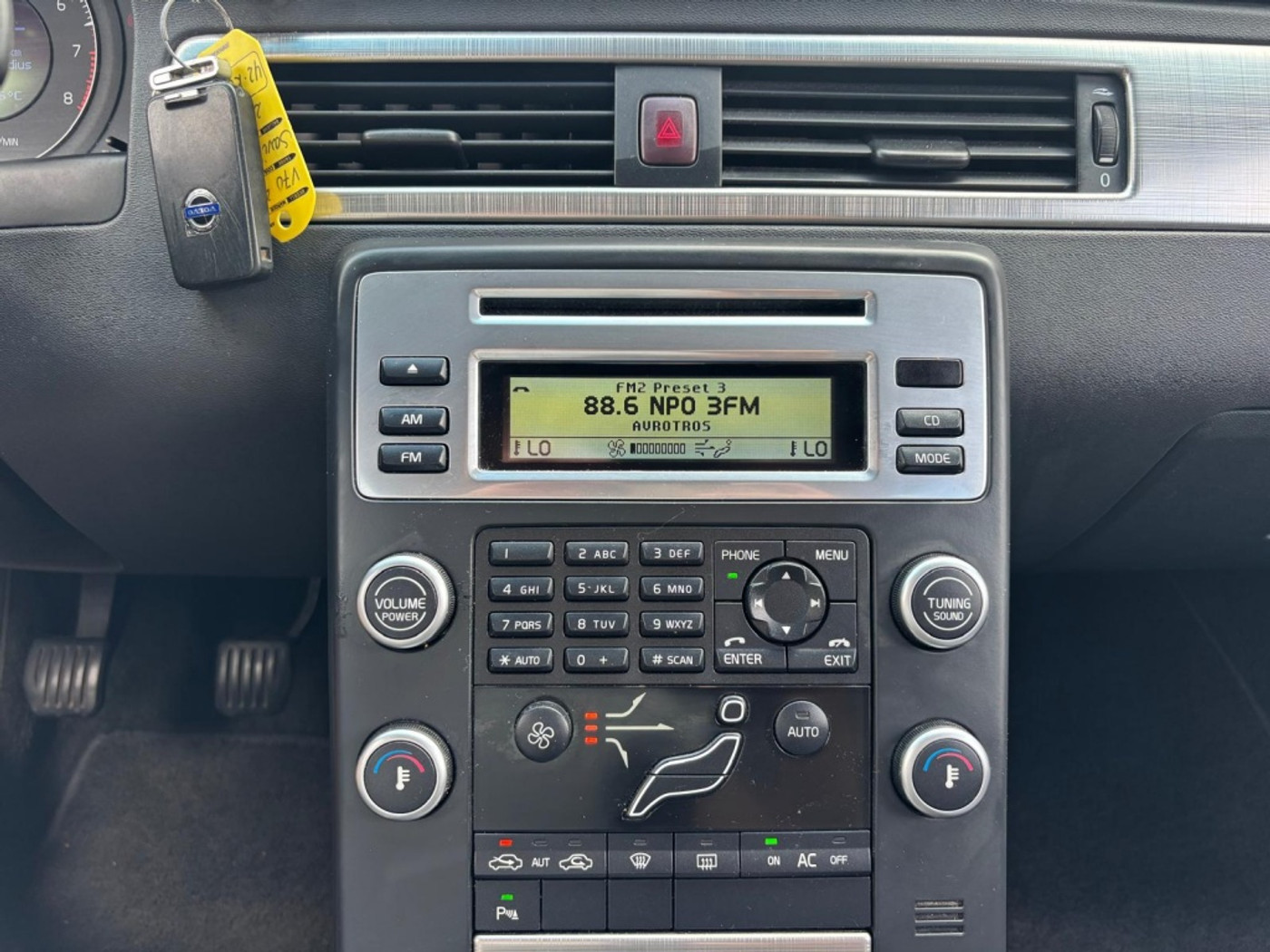 Foto van Volvo V70