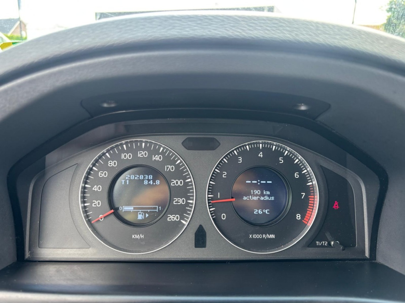 Foto van Volvo V70