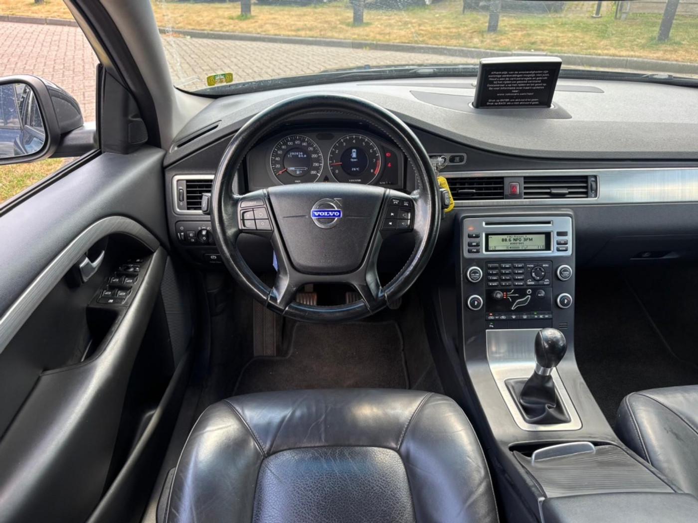Foto van Volvo V70