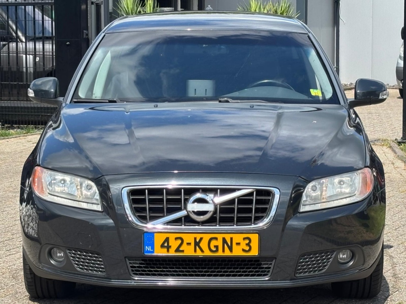 Foto van Volvo V70